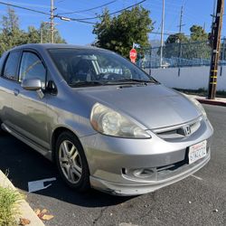 2008 Honda FIT