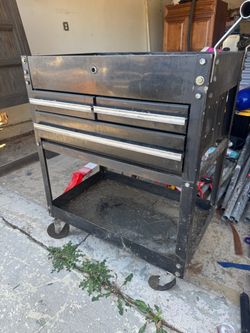 Tool organizer