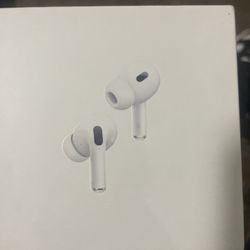 AirPods Pro 2nd Generation with MagSafe Charging Case Boxed