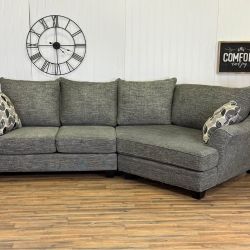 Sectional couch delivery available
