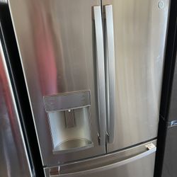 Ge French Door Fridge 