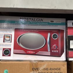 Microwave Retro 