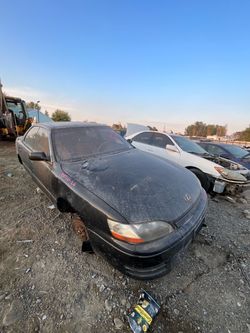 1995 LEXUS ES🚗 FULL PART OUT!!