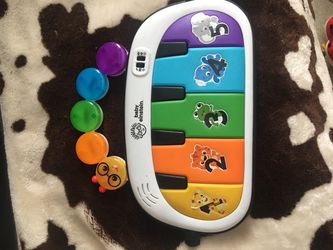 Baby Einstein piano