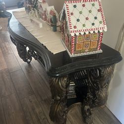 Entryway Table