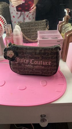 Pink Juicy couture handbag