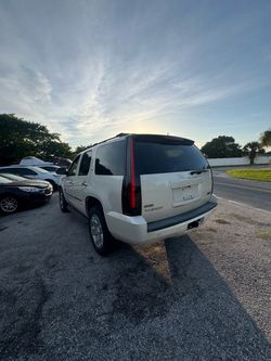 2012 GMC Yukon