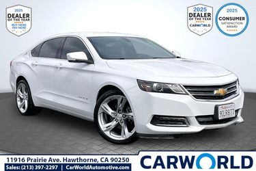 2020 Chevrolet Impala