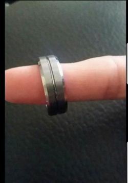 Brand New Men's Wedding Ring