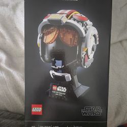 LEGO Luke Skywalker Interlocking Helmet 