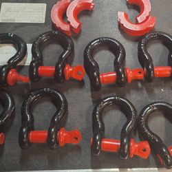 Steel Shackles /3/4" Shackle for Trucks