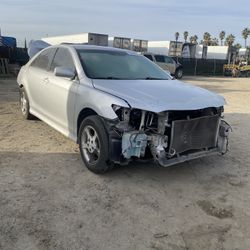 Auto Parts 2010 Toyota Camry 