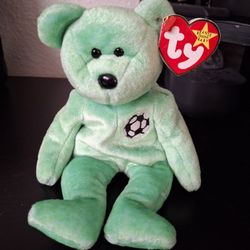 Beanie Baby Kicks