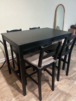 Dining table