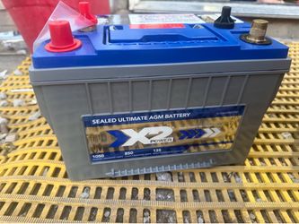 Auto battery