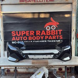 2024 Sentra Bumper Front OEM 2025 