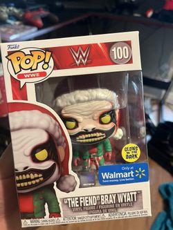 Bray Wyatt Funko Pop