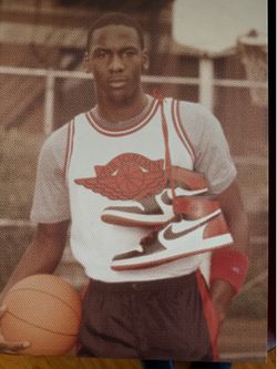 Nike Air Jordan 1 Retro OG Sz 11.5