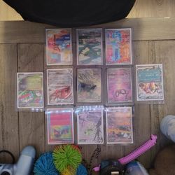 Japanese Bulk Cards