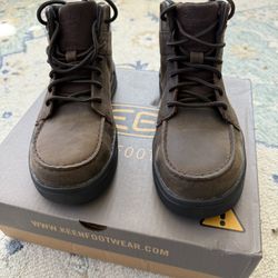 KEEN WORK BOOT