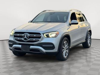 2020 Mercedes-Benz GLE 350