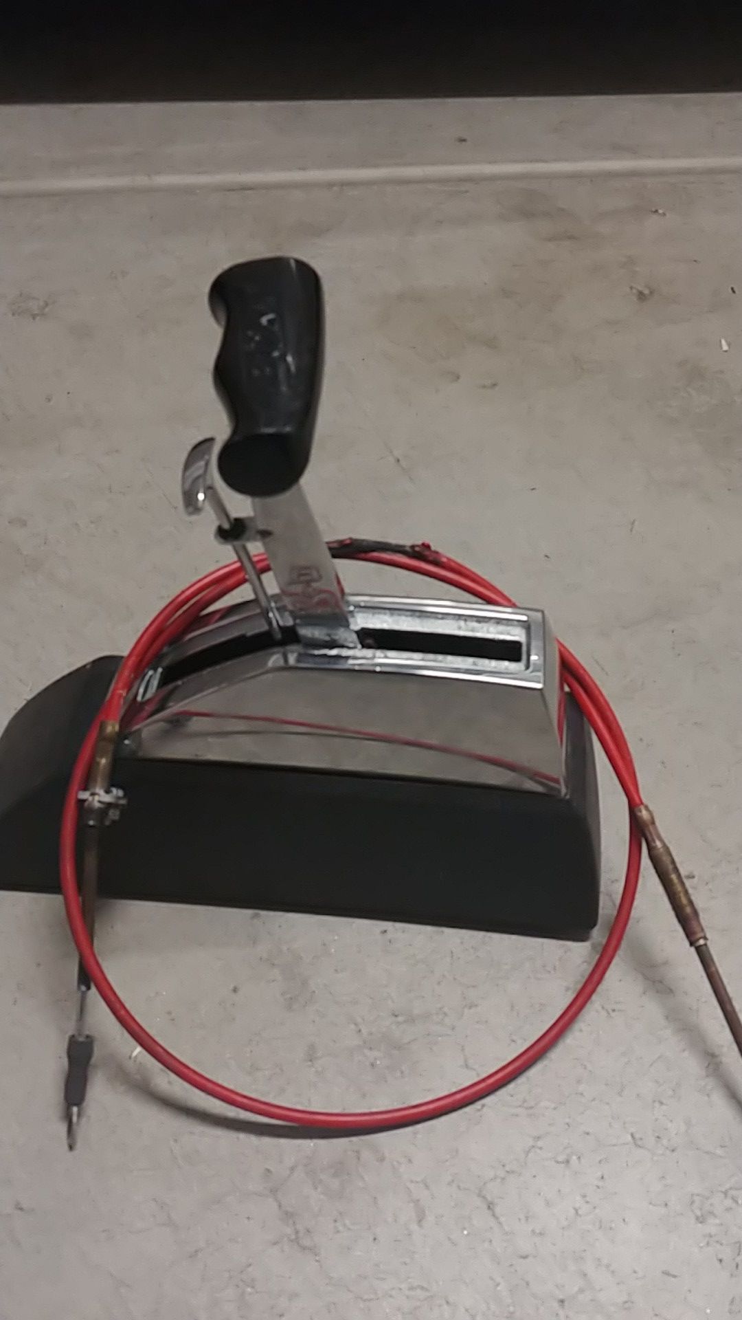 B&M ZGATE AUTOMATIC SHIFTER for Sale in Lincoln Acres, CA OfferUp