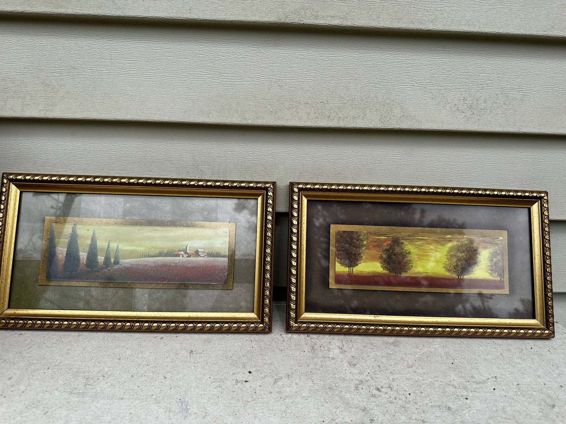 Artwork Frames Set