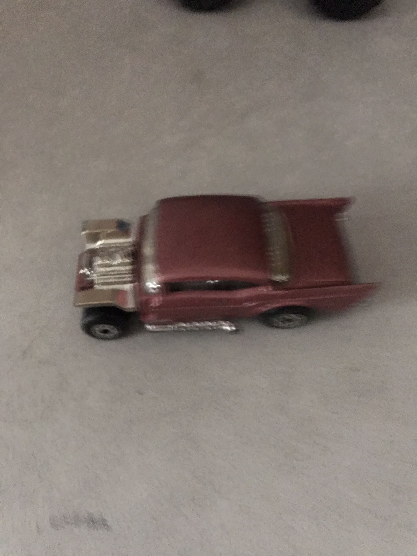 1957 Chevy Toy Hot Wheel 