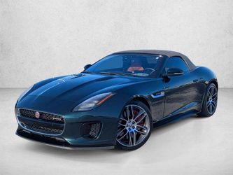 2020 Jaguar F-TYPE Coupe
