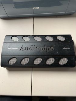 Audiopipe APCL-1500.1D 1500W Mono Car Amplifier