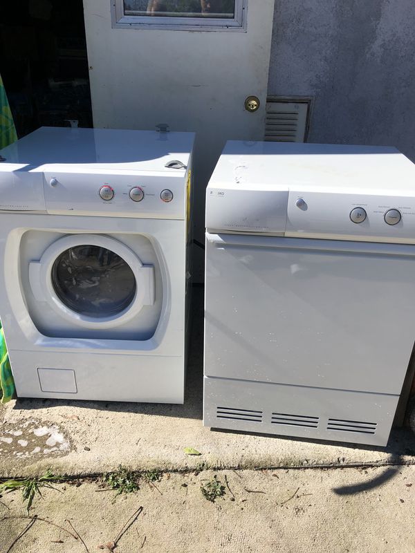 Asko washer and dryer for Sale in Los Angeles, CA OfferUp