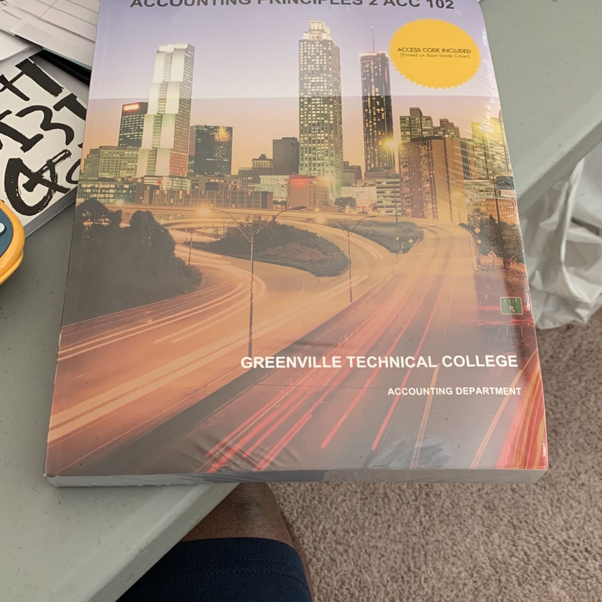 Accounting Principles 2 ACC 102