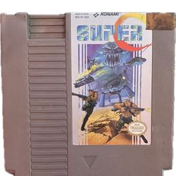 Super Nientendo Game