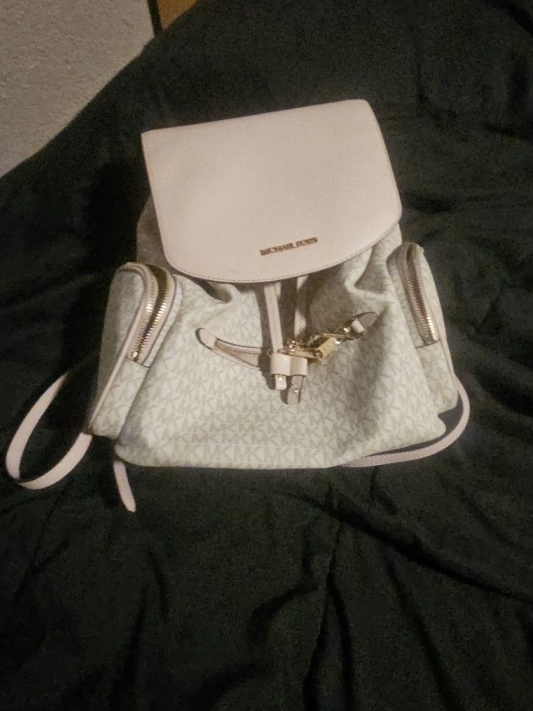 MICHAEL KORS AUTHENTIC Backpack Purse