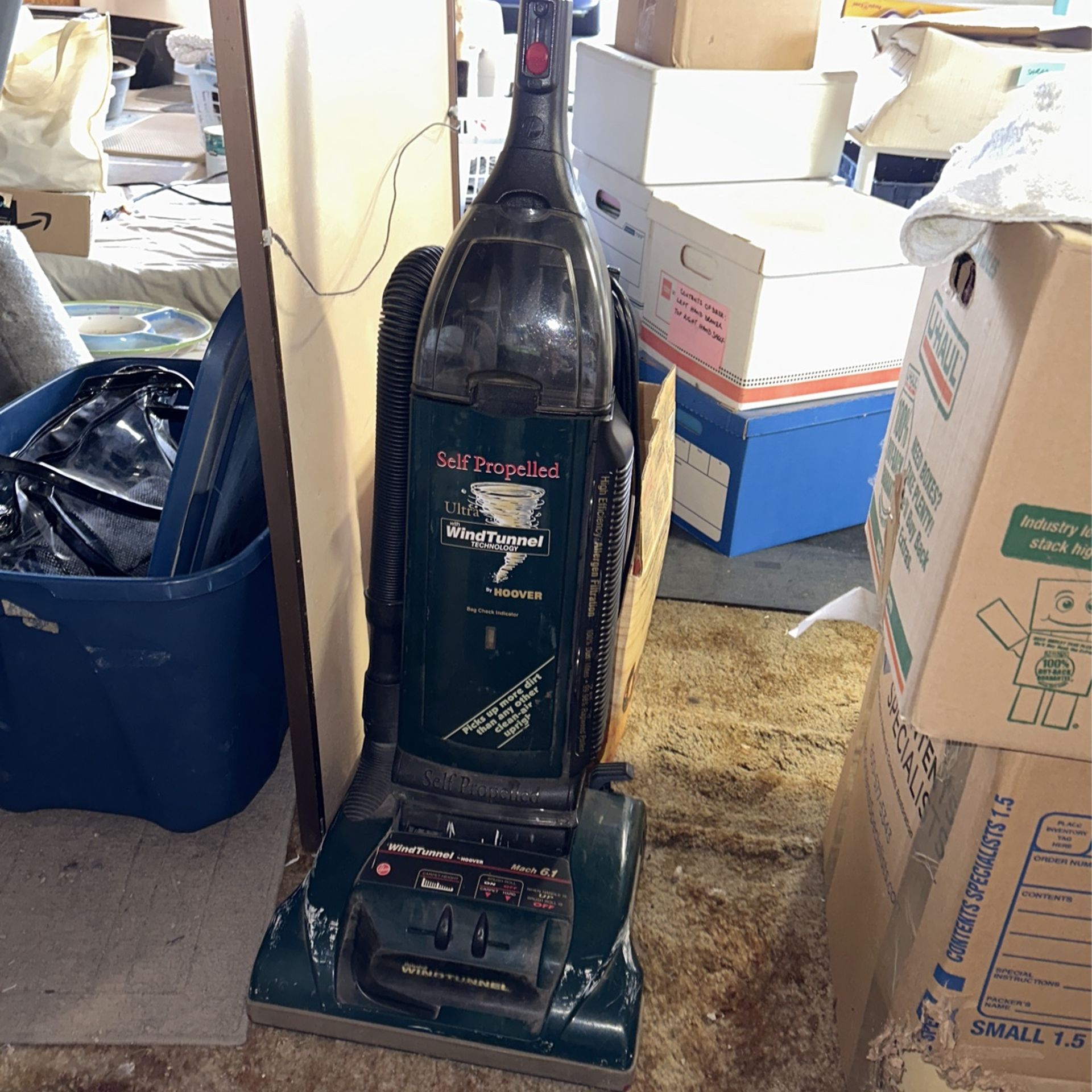 Hoover Vacuum cleaner