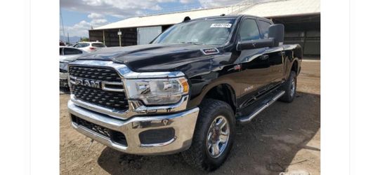 2022 Ram 2500