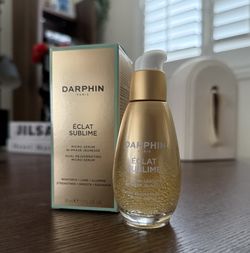 Darphin Éclat Sublime Dual Rejuvenating Micro-Serum, 1.7 fl oz 50ml