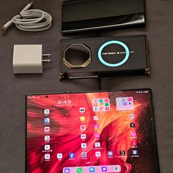 Huawei Mate XT Ultimate – World’s First Tri-Fold Smartphone
16GB RAM | 512GB Storage