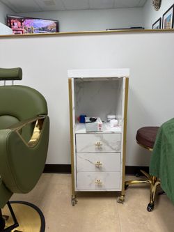 Salon cart