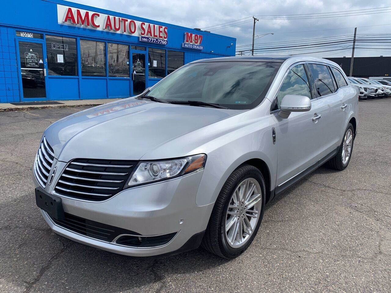 2019 Lincoln MKT