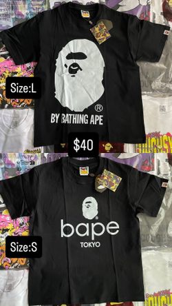 Bape shirts