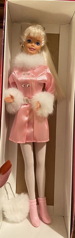 1997 Winter Dazzle Barbie