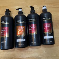 Tresseme Shampoo And Conditioner 