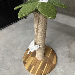 Cat Scratching Post 