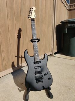 Charvel Sassafras Guitar