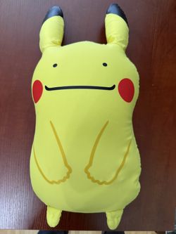 Ditto Pikachu Plush