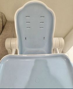 Oribel High Chair 