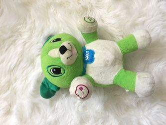 Scout dog interactive learning toy for toddlers excellent barely used