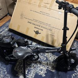 Electric BIKE Foldable