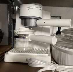Cappuccino Machine